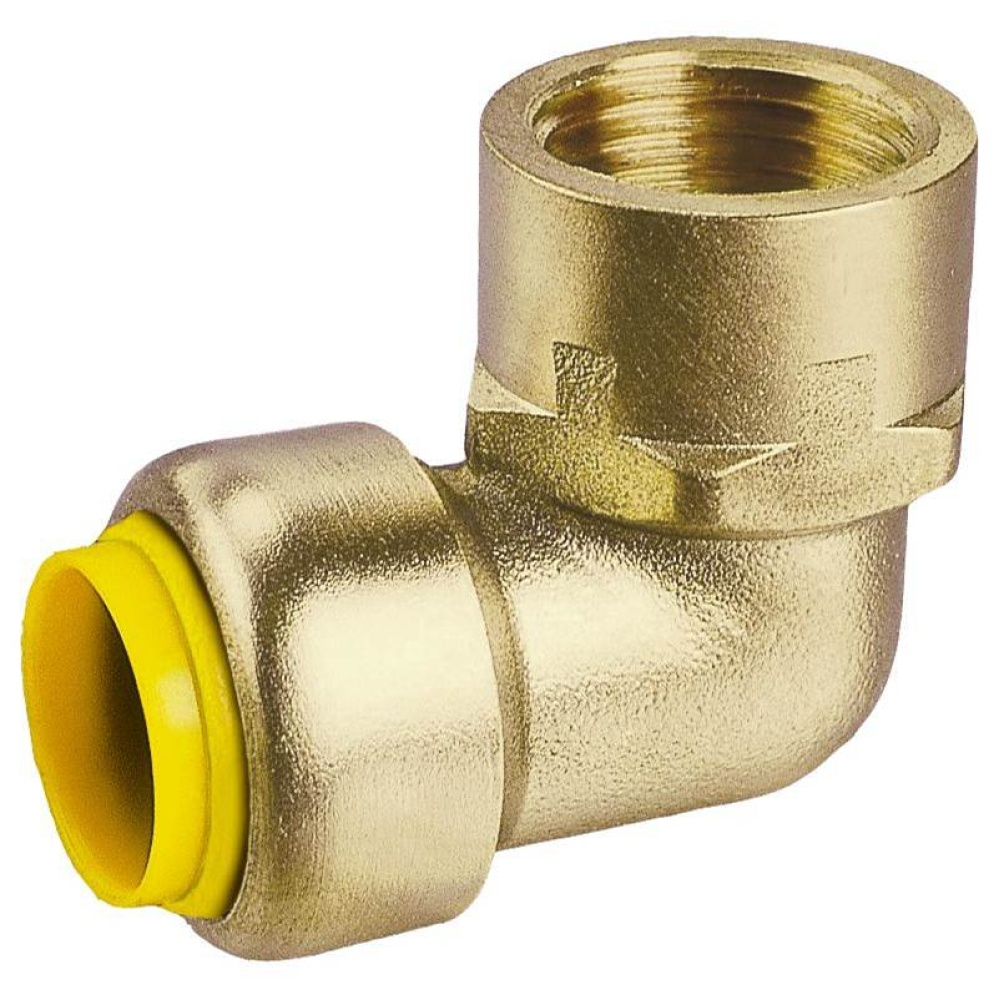 1/2 PRO-PUSH x FPT LF 90 DEGREE ELBOW