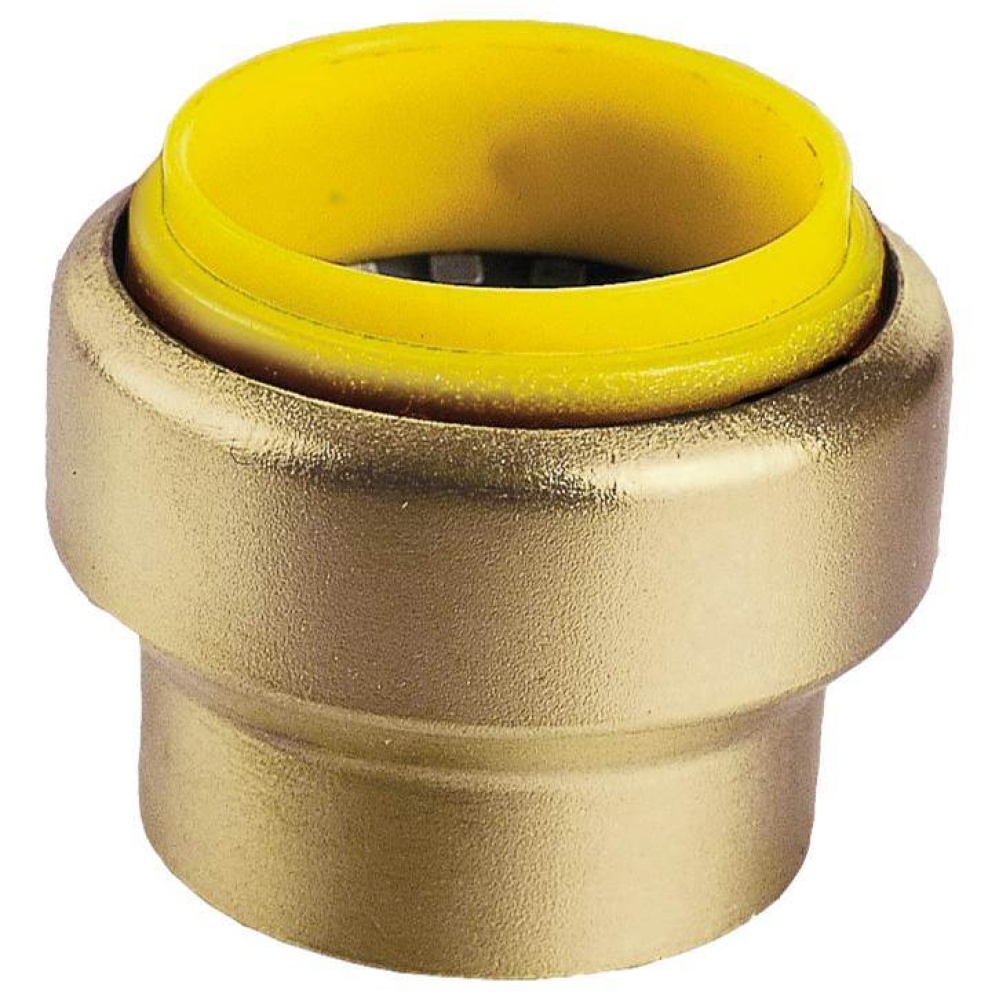 1/2 PRO-PUSH LF END CAP