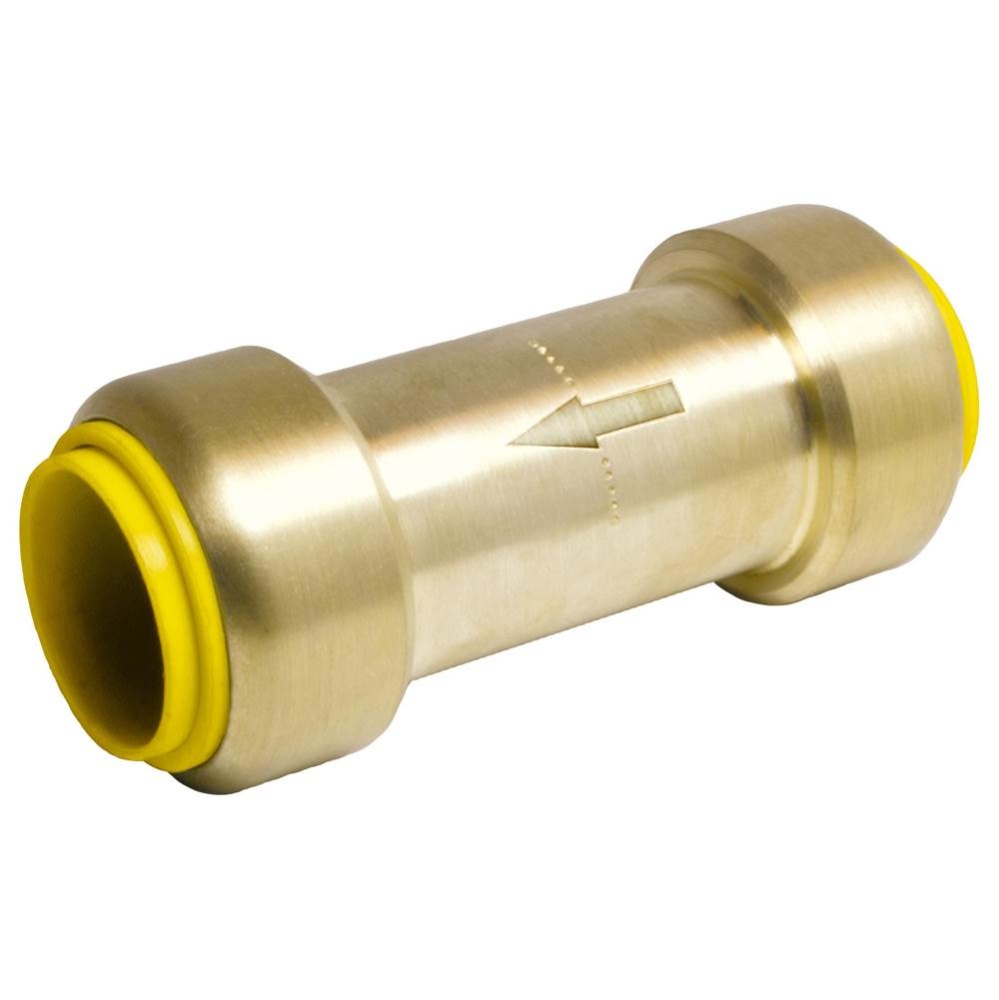 1/2 PRO-PUSH SPRING CHECK VALVE