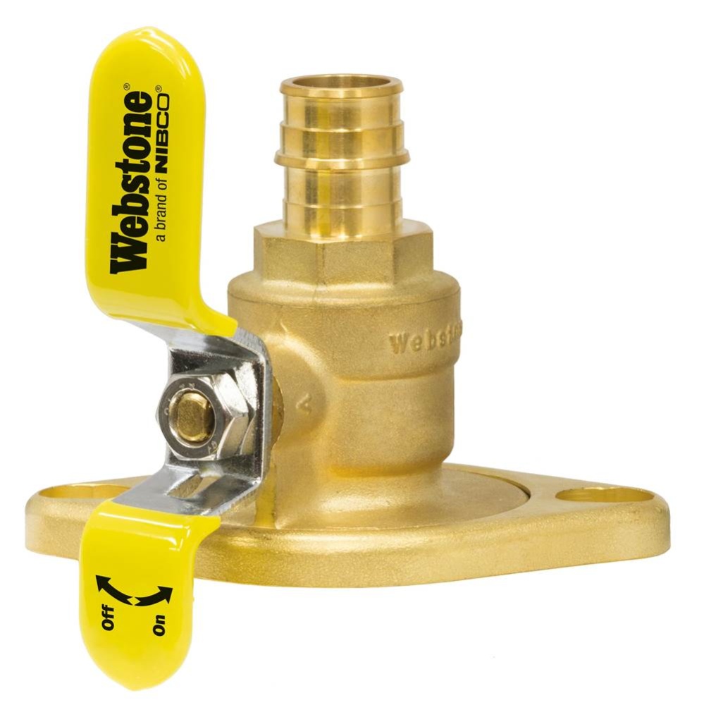 3/4 1960 Pex Isolator With Rot Flg