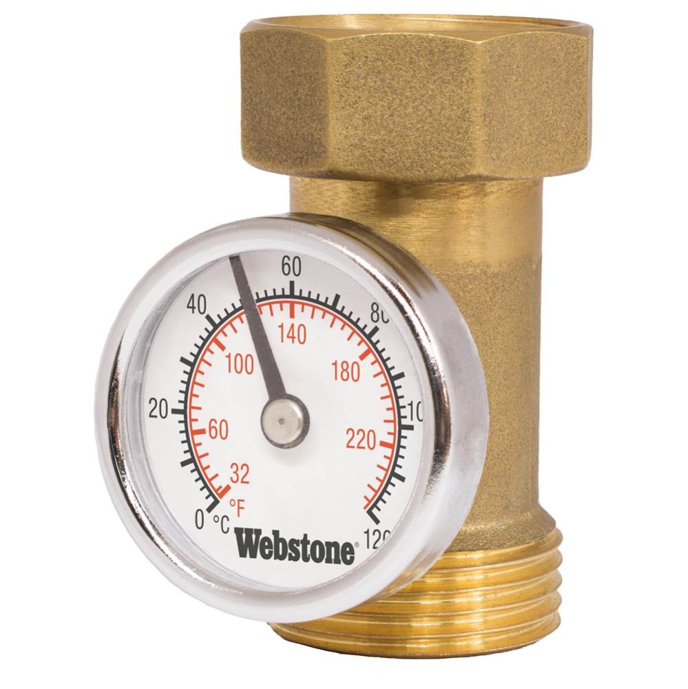 G1 UNION TEMPERATURE GAUGE