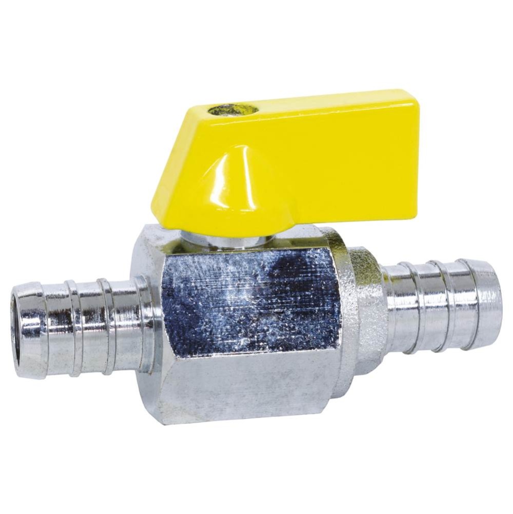 1/2 PEX CP MINI BL VLV