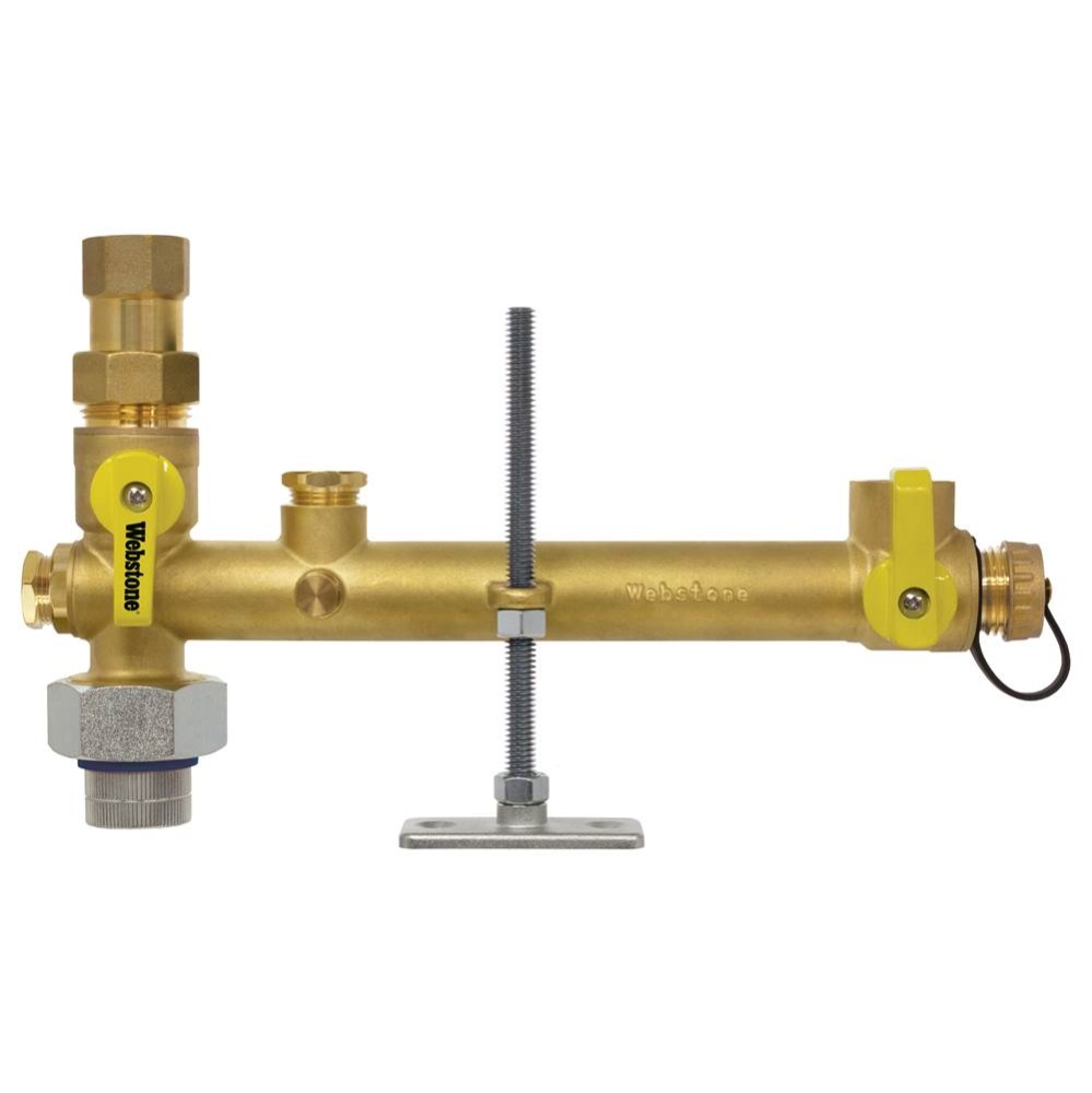 1/2 FIP Du-Wh Supply Vlv With Etsv