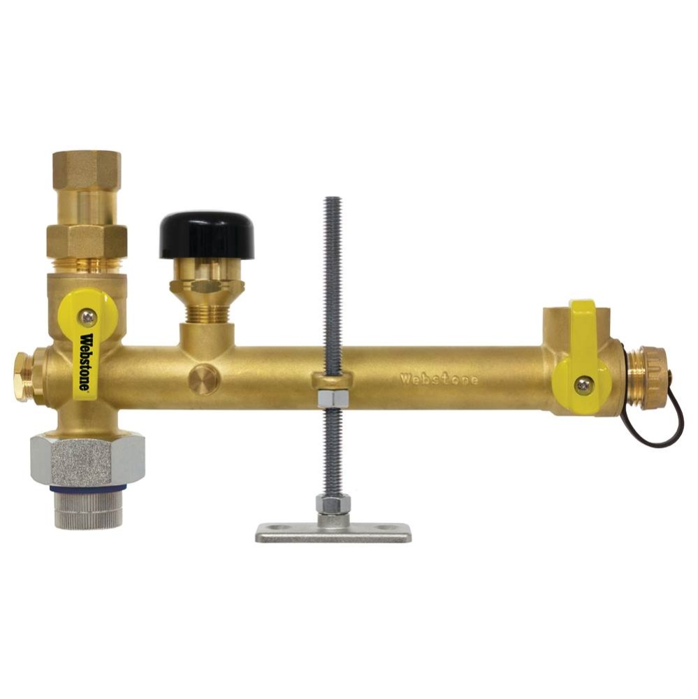 3/4 FIP Du-Wh Supply Vlv With Etsv-With Vr