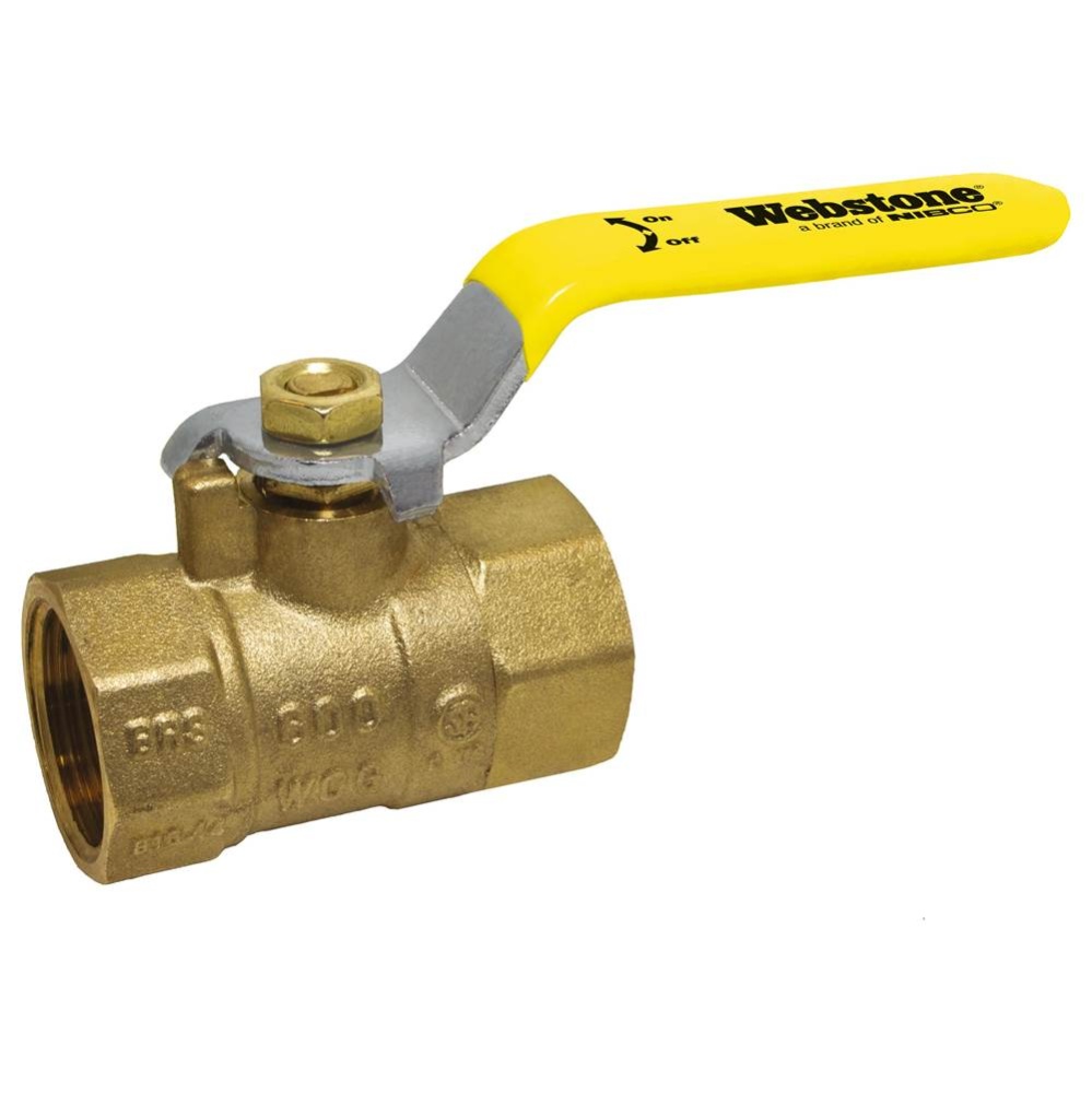 1/2 IPS SP BR BL VLV