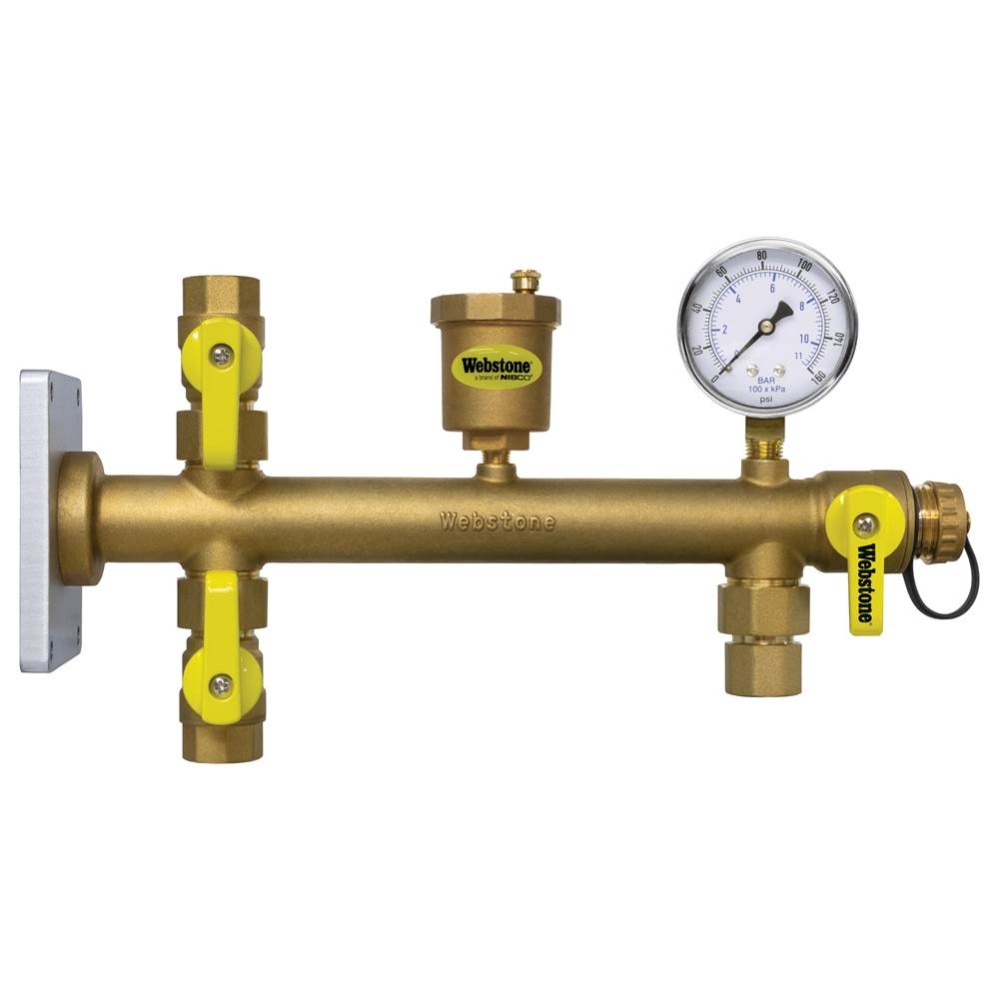 3/4 UNION GASKET (E) - H-X367