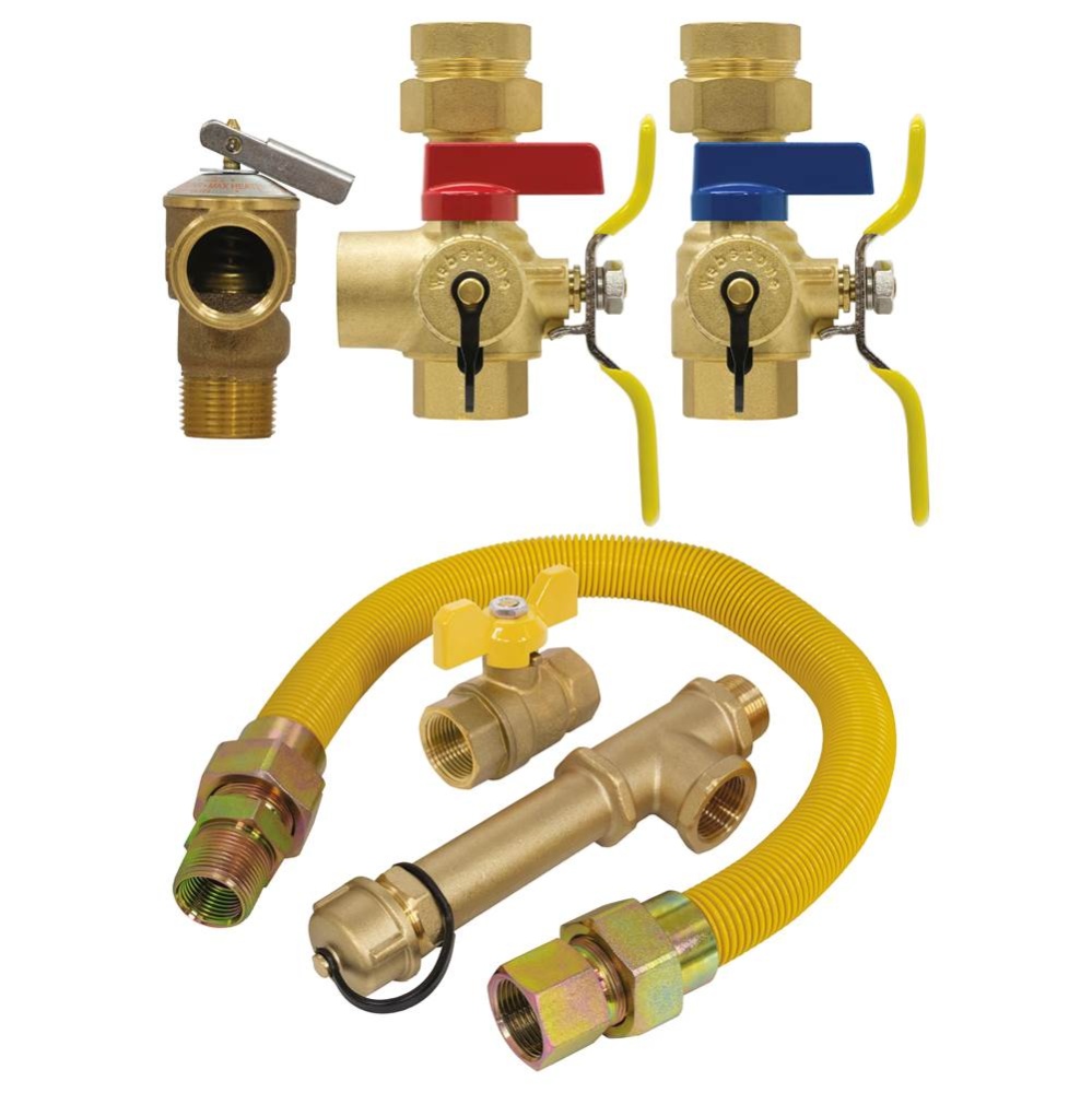 3/4 FIP E2 With 3/4 Gst & 24 Flex Line