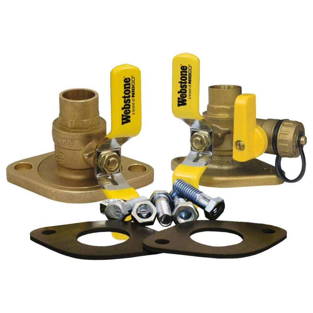 3/4 Swt Isolator Circ Pump Kit1413Hvkit