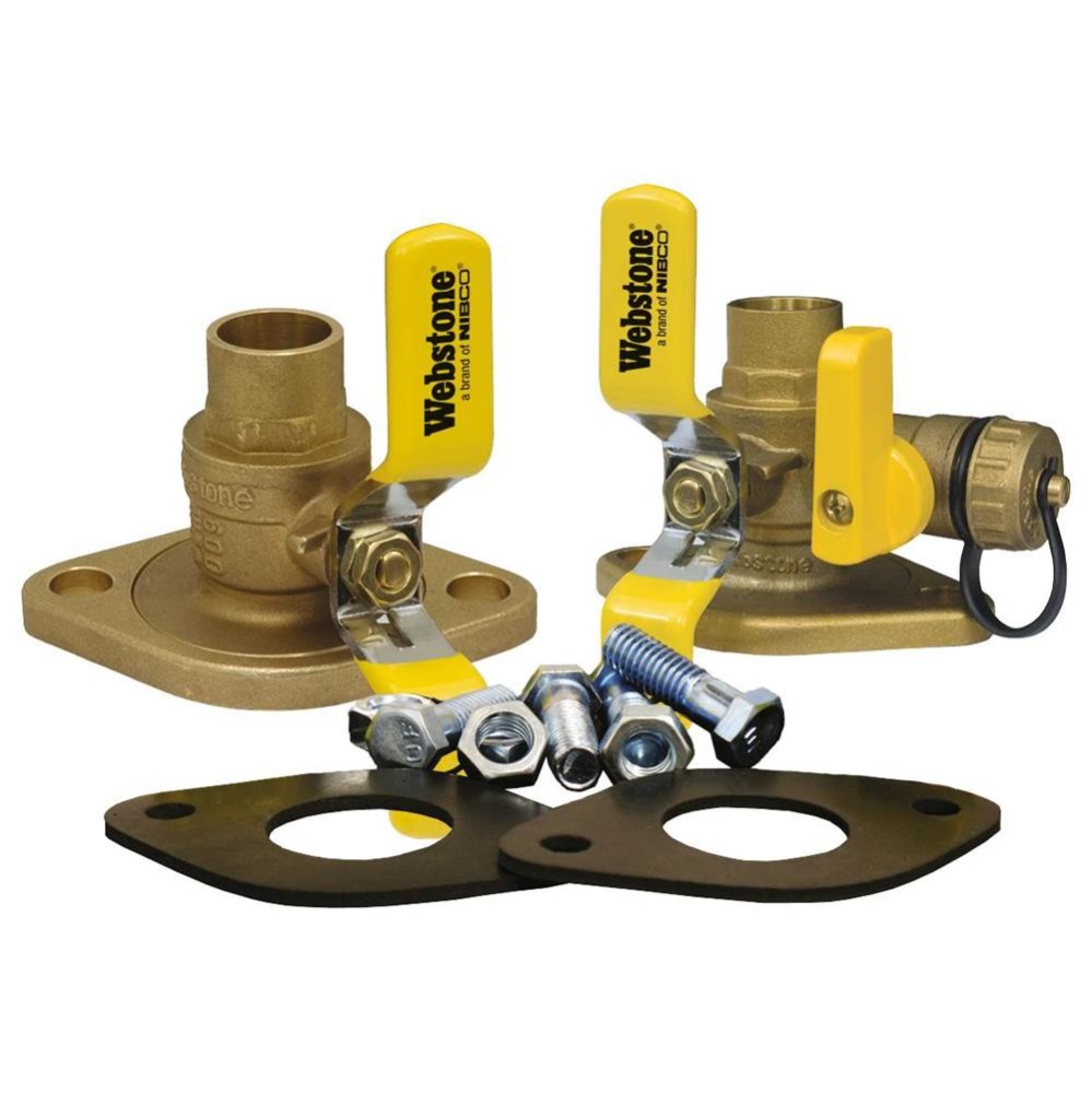 3/4 Swt Lf Isolator Circ Pump Kit