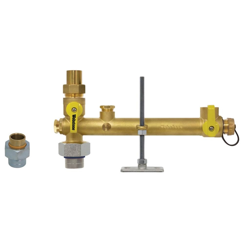 3/4 Swt Du Whsv-X & De Union Kit