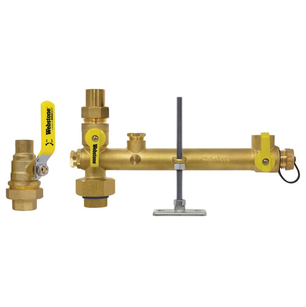 3/4 Swt Bu Whsv-X & Ubv Kit