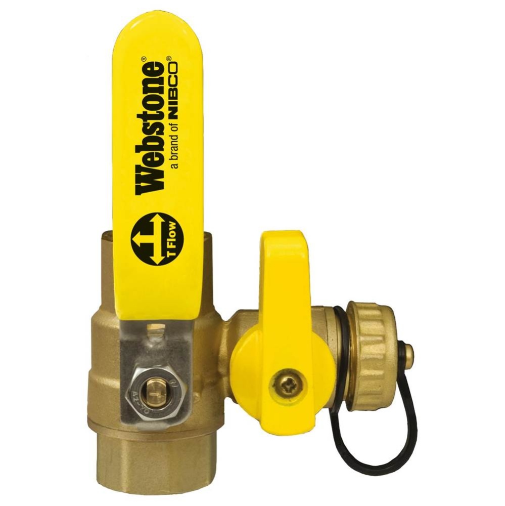 1/2 Swt X Ips Lf Ball Drain