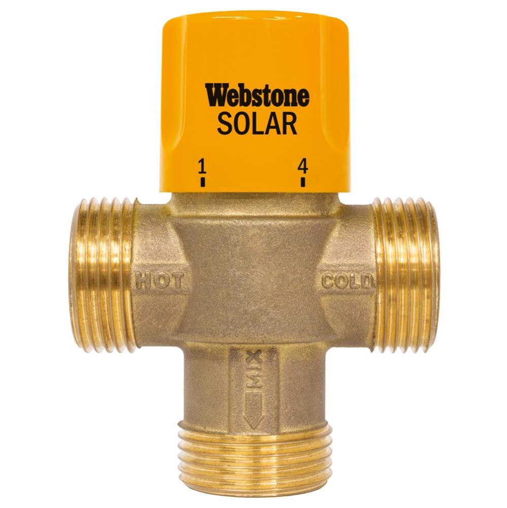 Solar Tmv Body Output 104-176F