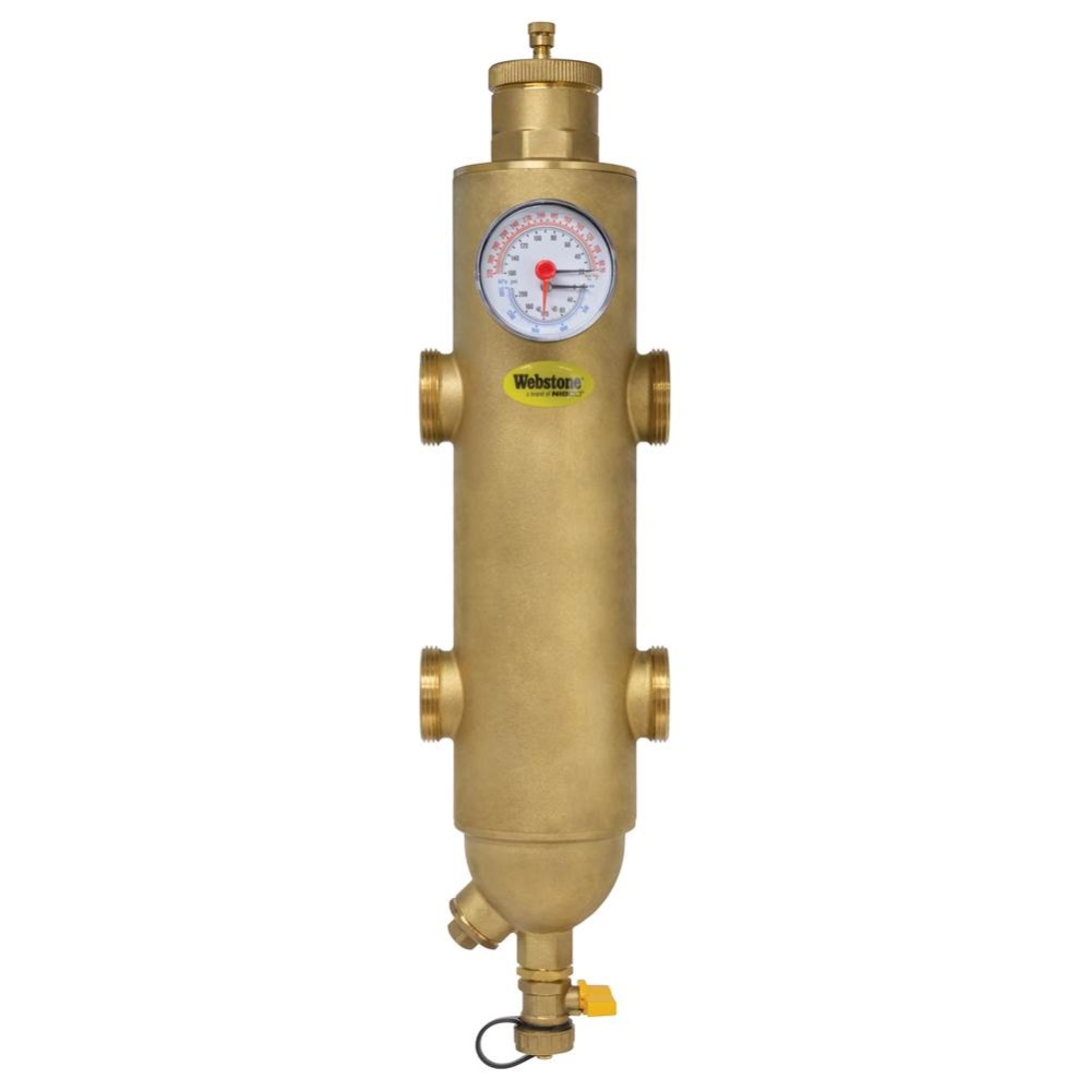 11/2 GMT HYDRAULIC SEP BODY W MAG and HRDW