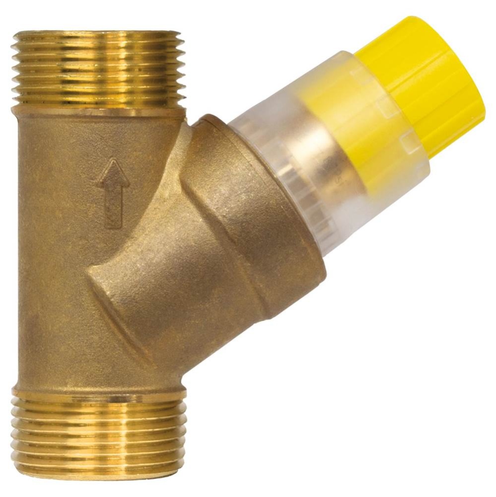 3/4 Diff Pres By-Pass Vlv Body X G1