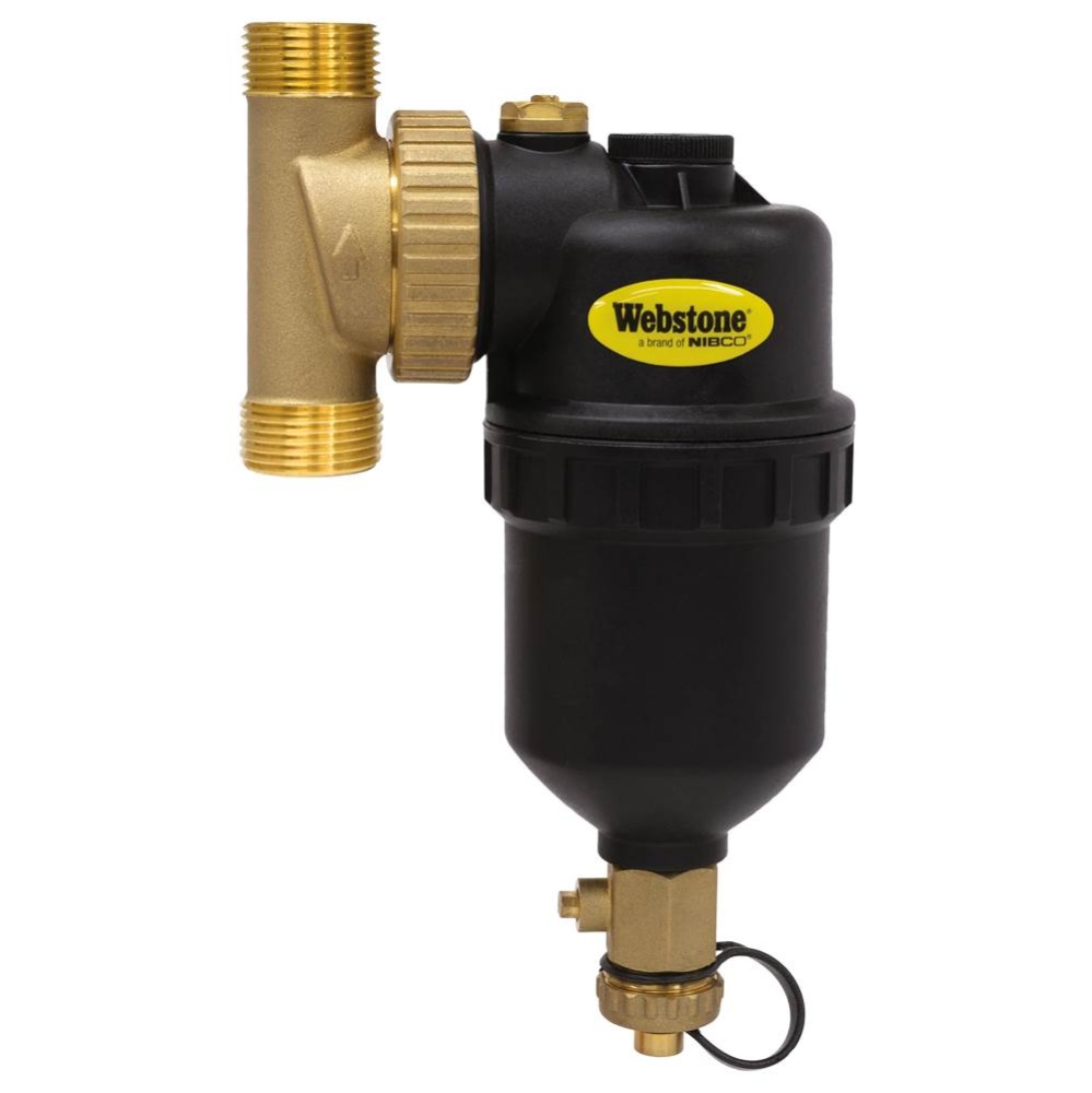 MAG BOILER FILTER BODY