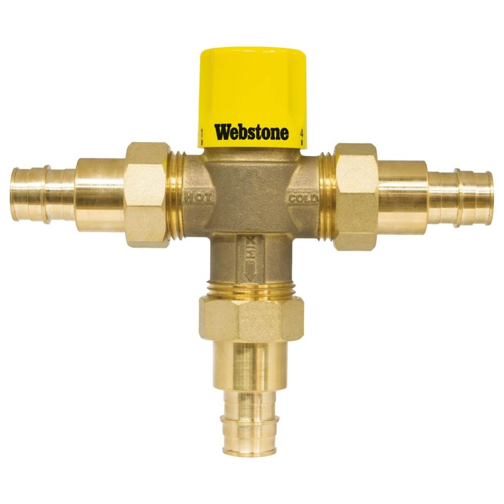 3/4 PEX 1960 TMV w/ Check