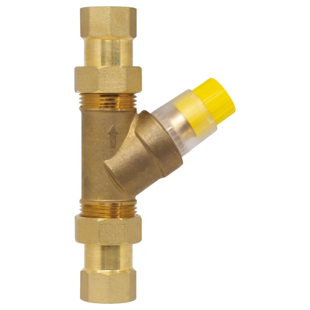 3/4 FIP Diff Pres By-Pass Vlv