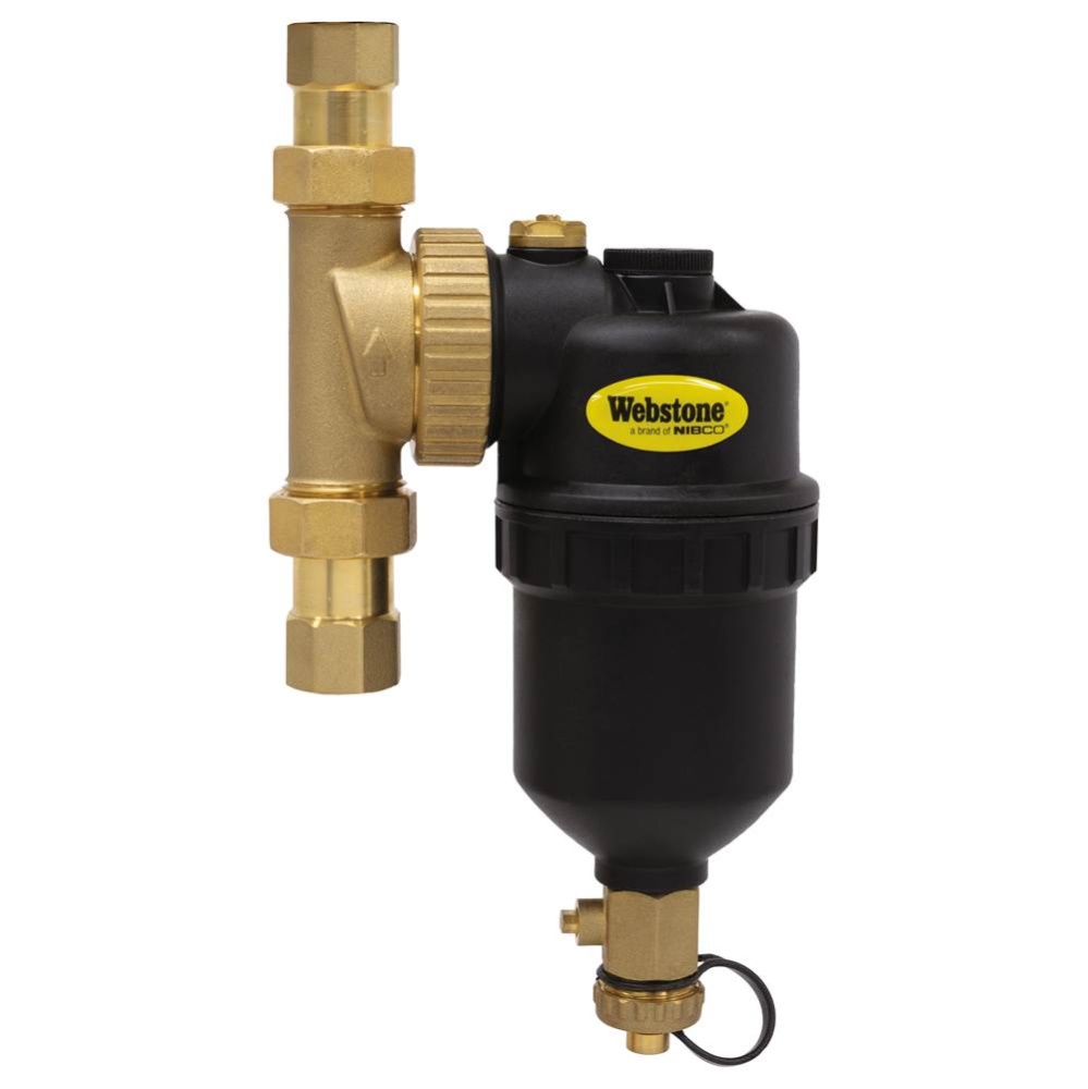 3/4 FIP BR MAG BOILER FILTER