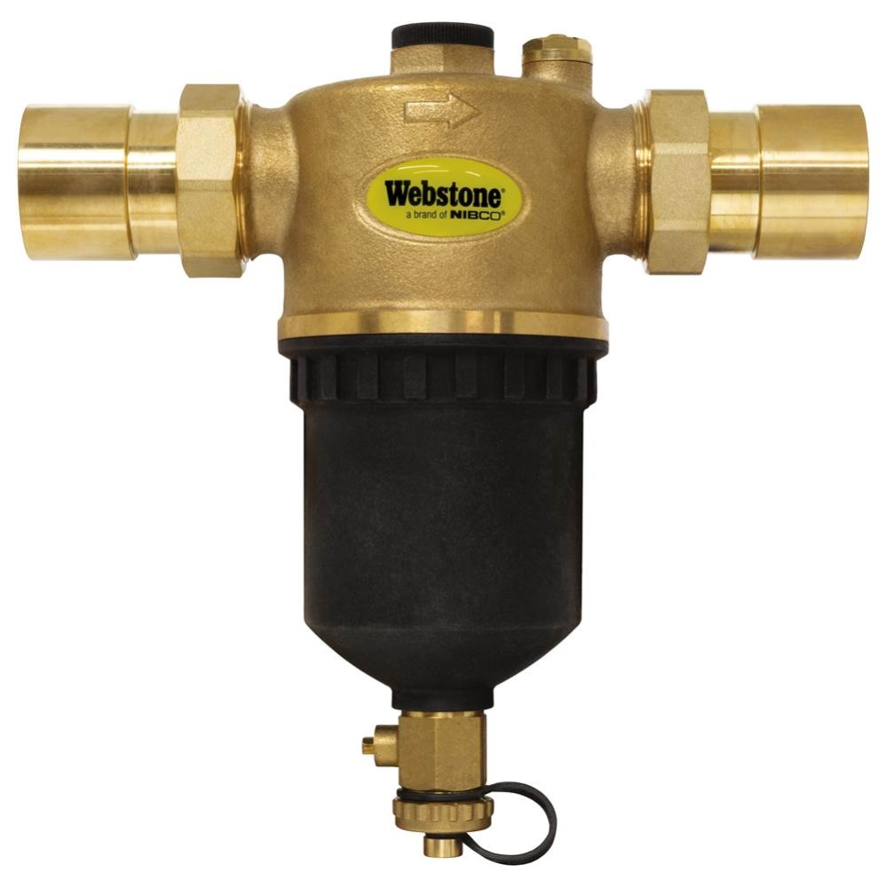 11/2 Swt Br Magnetic Blr Fltr Xl