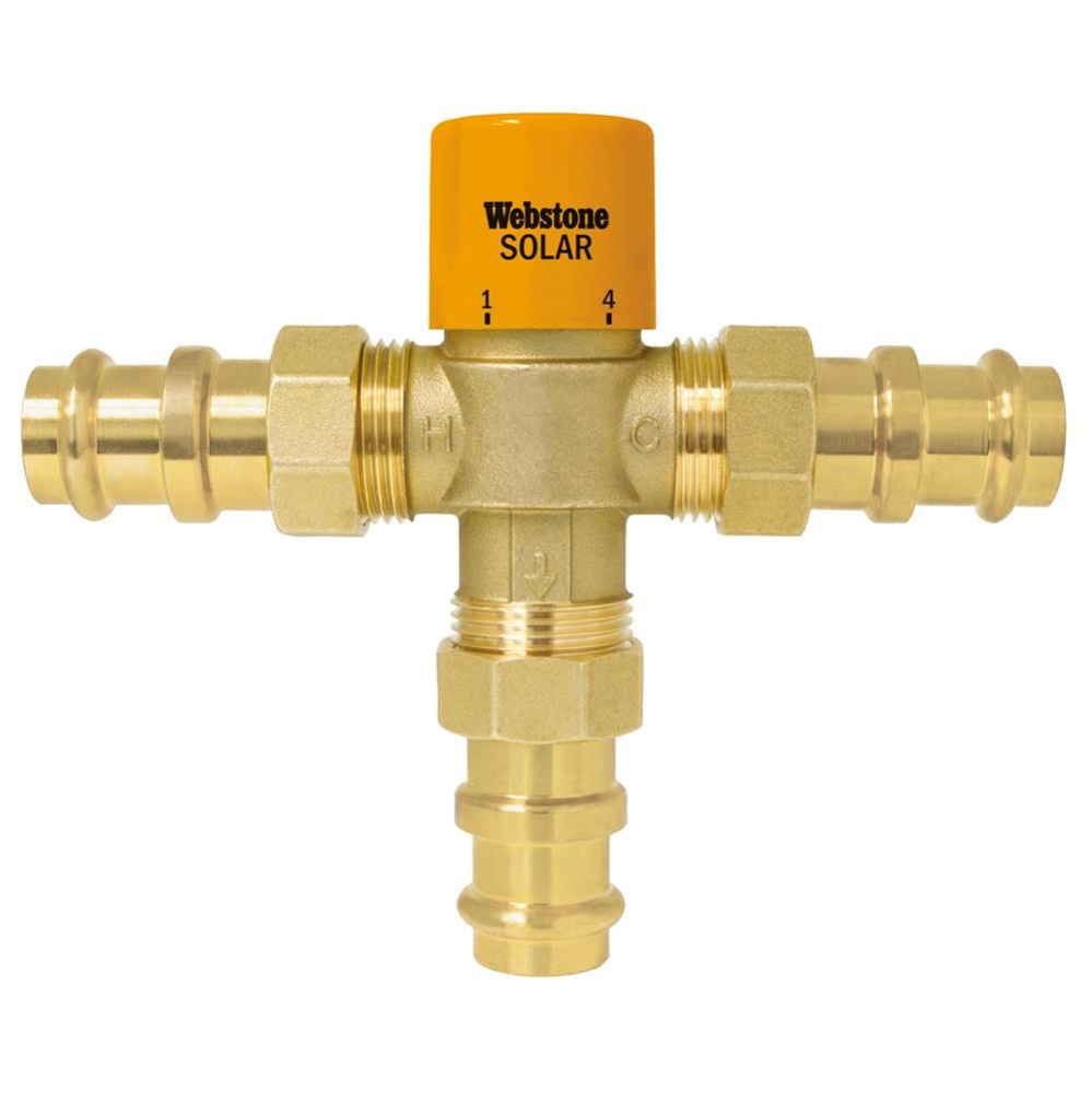 1/2 PRS Tmv With Check - Solar