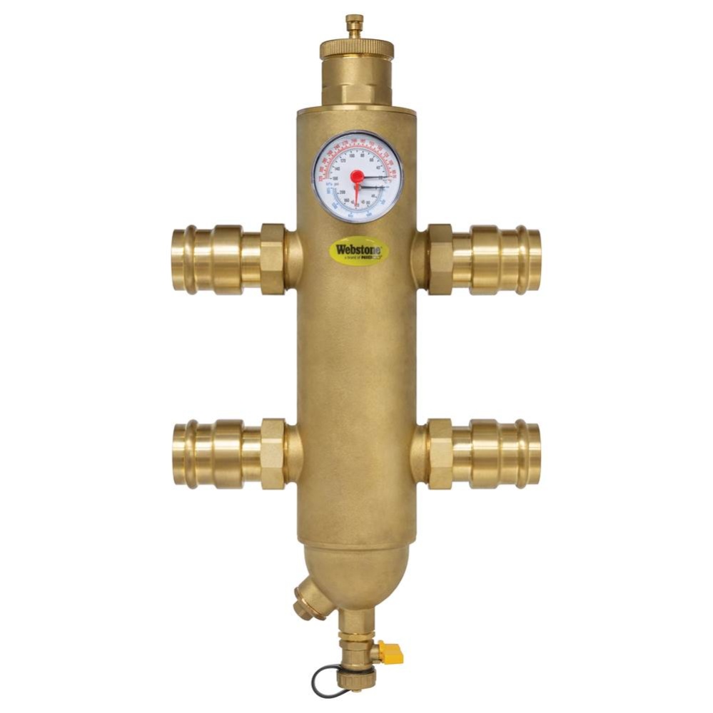 1 PRS HYDRAULIC SEPARATOR W MAGNET