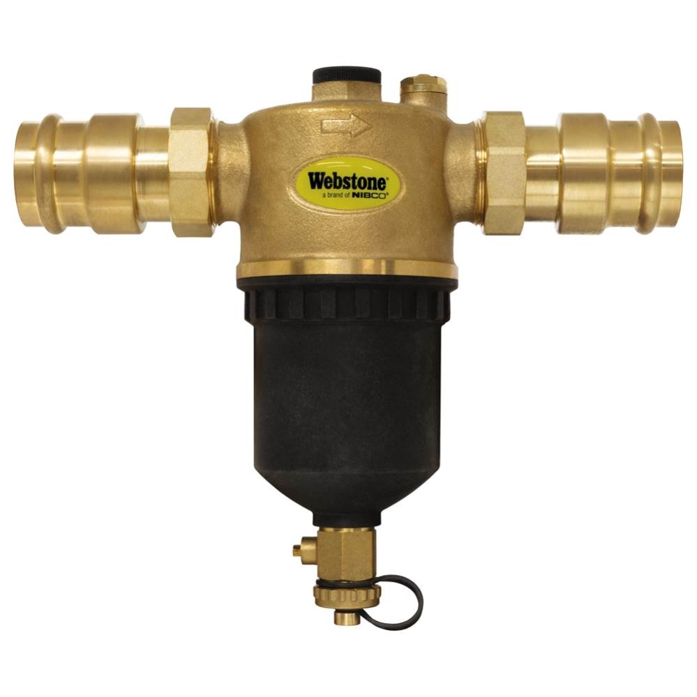 11/2 PRS Br Magnetic Blr Fltr Xl