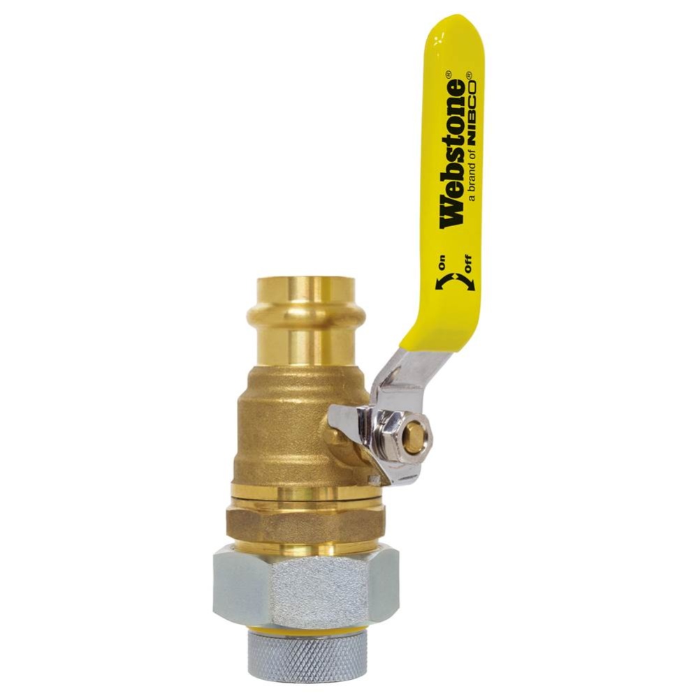 1/2 PRS X FIP Dielectric Union Ball Vlv