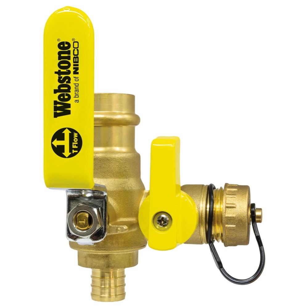 2 PRS X F1807 PEX LF BALL DRAIN