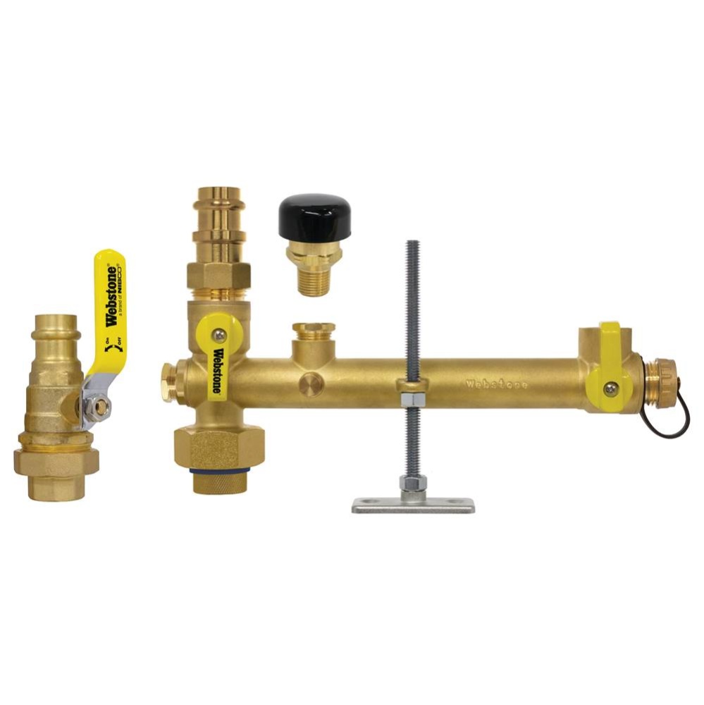 3/4 PRS Bu Whsv-X & Ubv Kit With Vrv