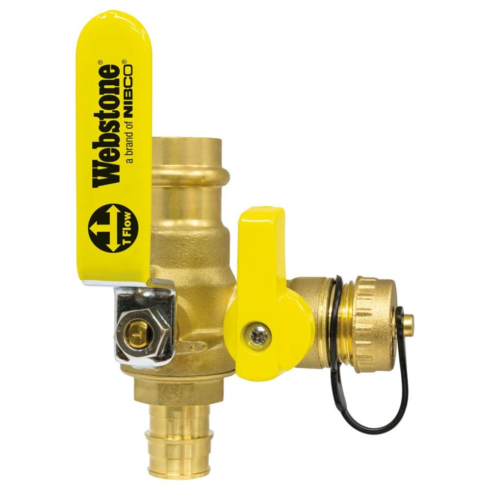 2 PRS X F1960 Pex Lf Ball Drain