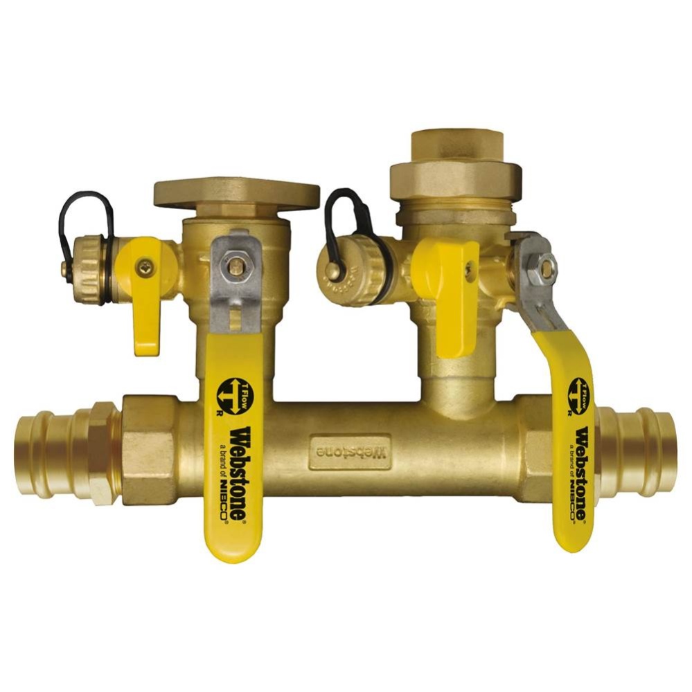 1 1/2 PRSX1 1/4 HC FLG LEFT KIT 88865-45