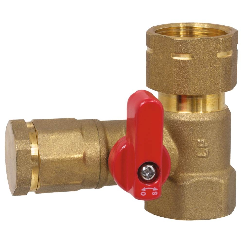 3/4 WHTV DRCT CNCT VLV