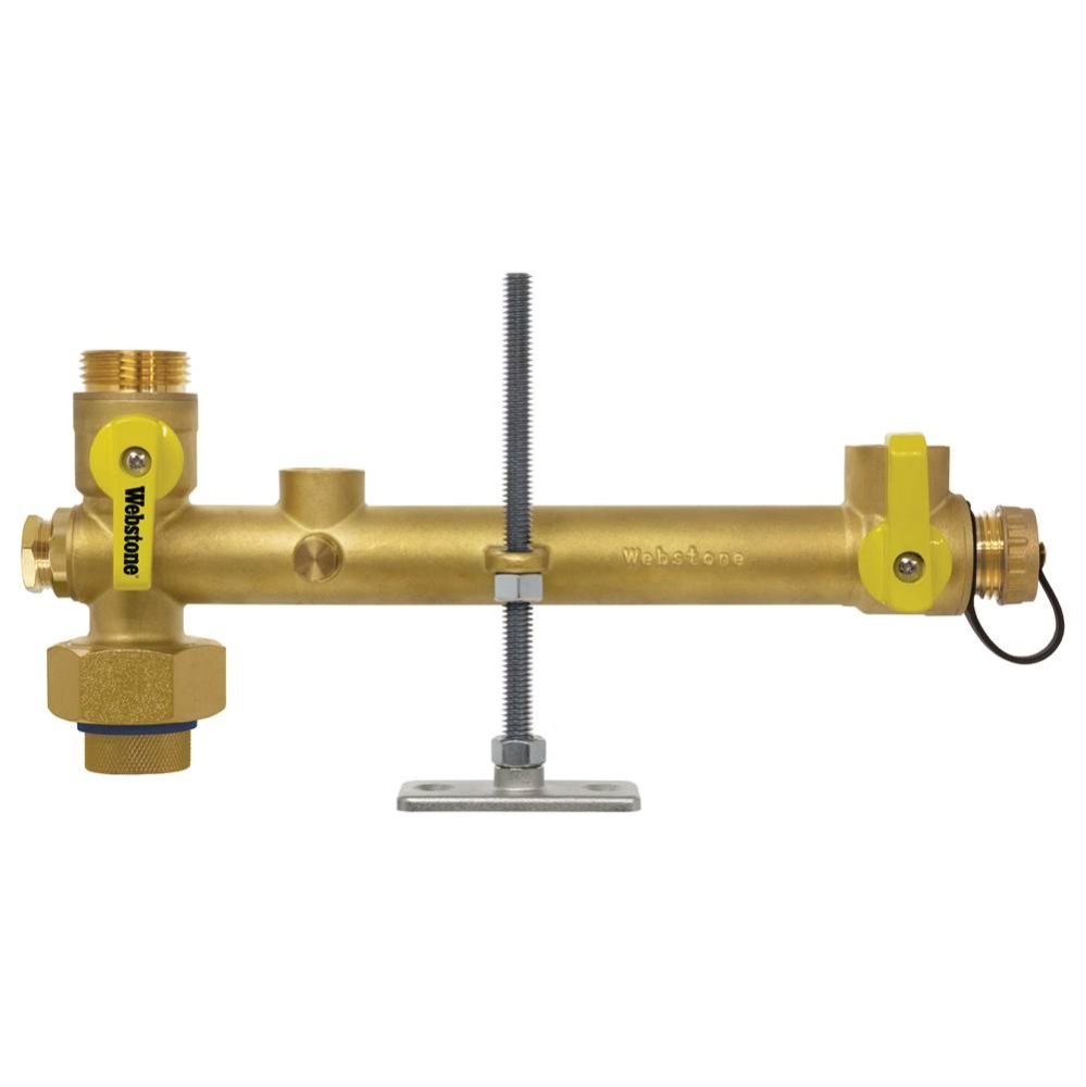 3/4 FIP Br Union Whsv-X Body