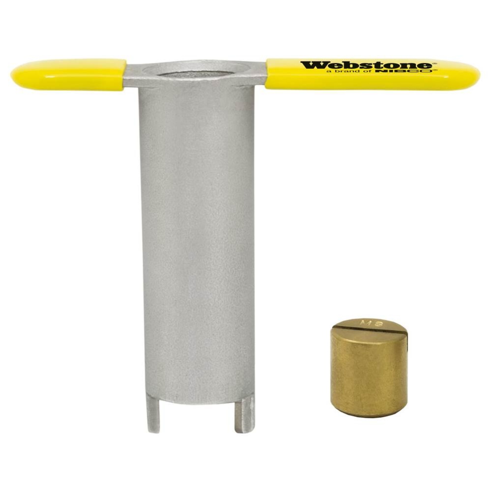 1 STEM EXTENSION FITS 1 ISOLATOR W/ ROTA