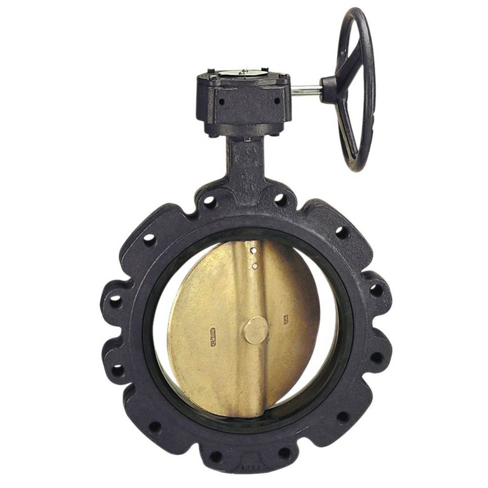 LD20100 5 200PSI/EPDM/DI DISC/BS