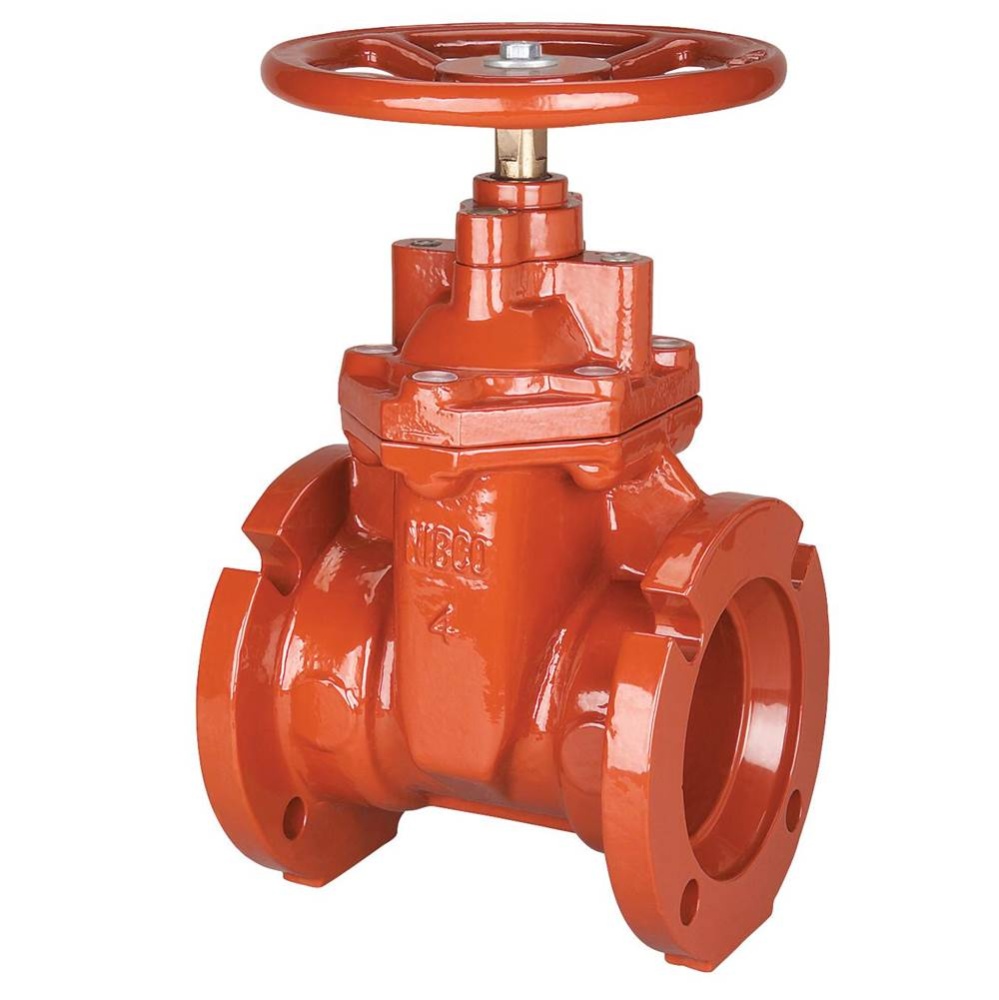 Mj-619-Rws 3 Lf Mj Rw Gate Vlv With Hw 300