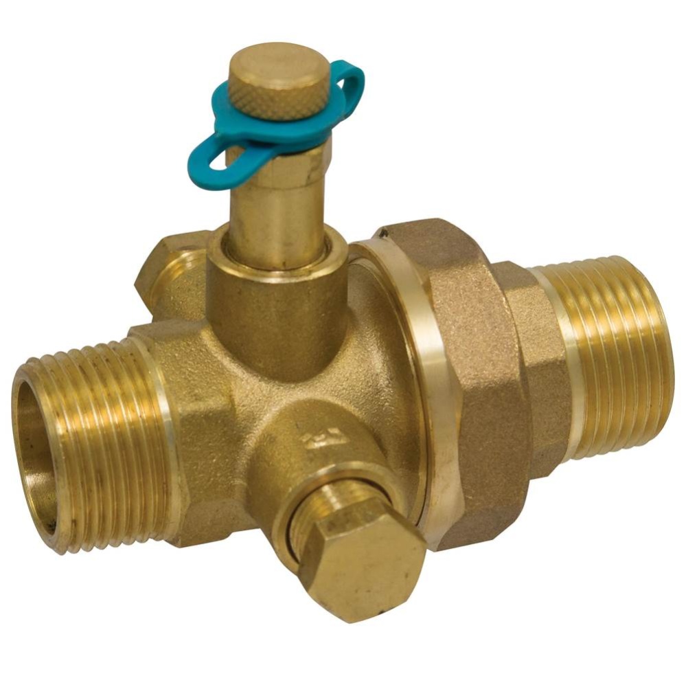 MT1800 3/4 MPT X MPT UNION