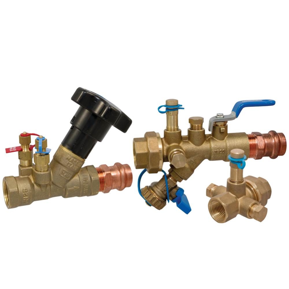 NCC2P 11/4 COIL CONNECT KIT PRESS