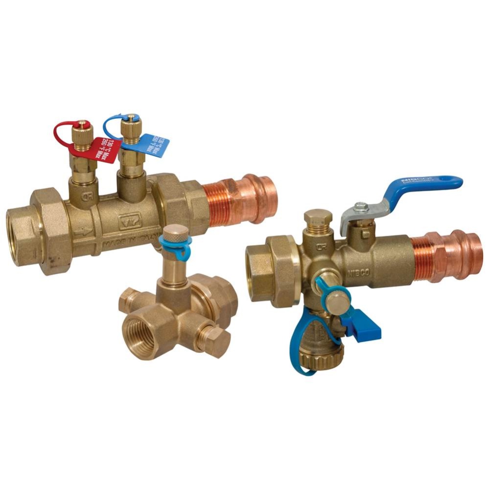 NCC3P 1 COIL CONNECT KIT PRESS