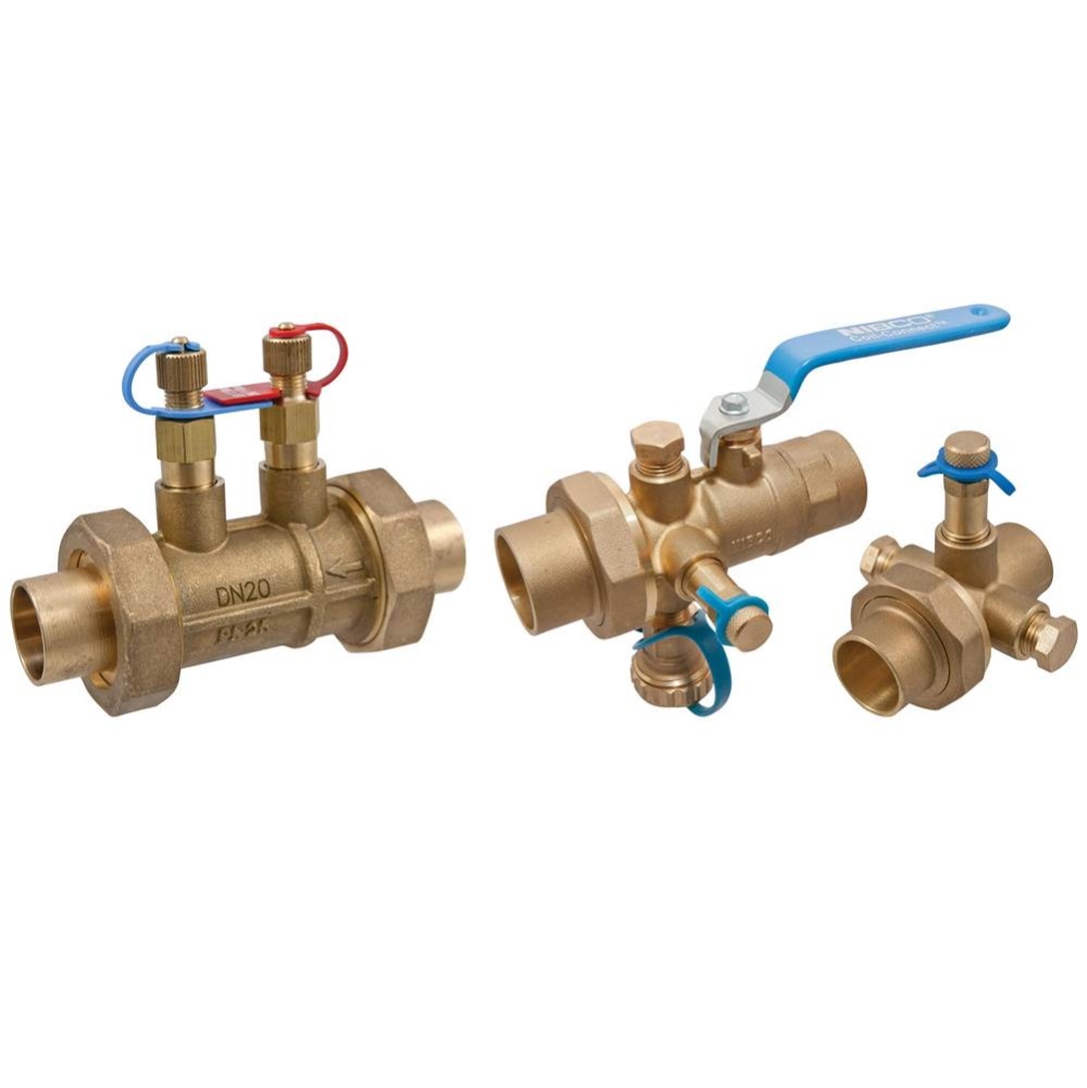 NCC3S 1 COIL CONNECT KIT SOLDER