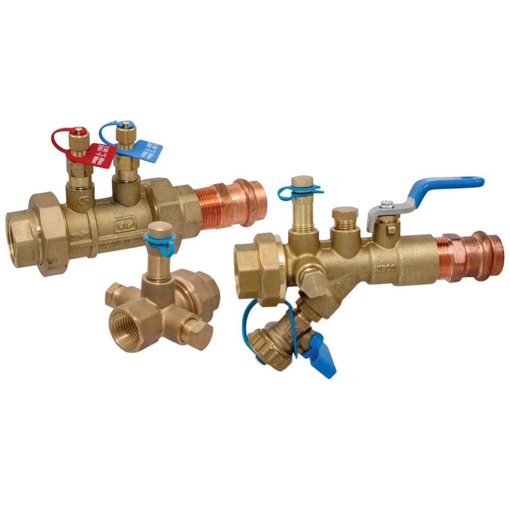 NCC4P 1 COIL CONNECT KIT PRESS