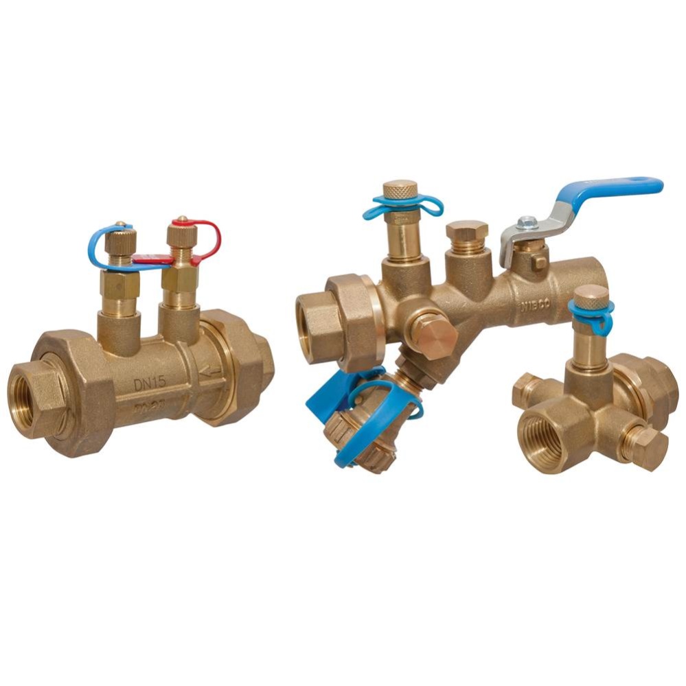 NCC4T 1 COIL CONNECT KIT THREAD