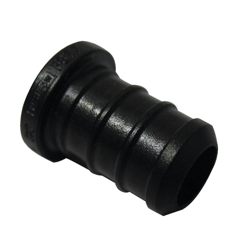 NP18P 1/2 PEX POLY INSERT PLUG