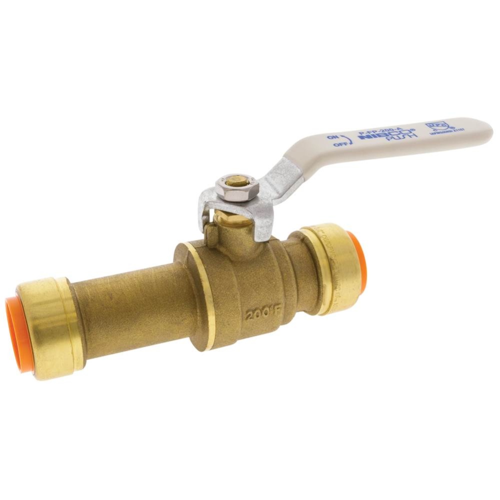 PFP-200-S-LF 1/2 SLIP BALL VLV PUSHXPUSH