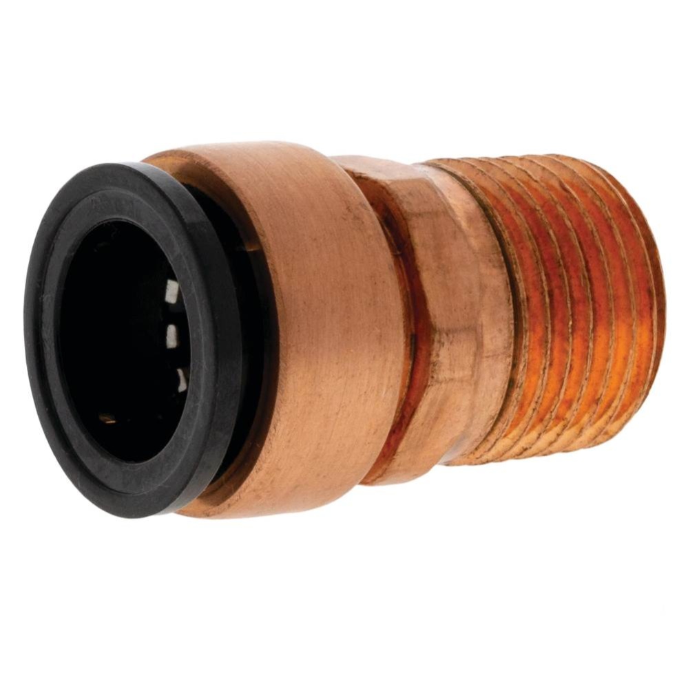 P604R 3/4 X 1/2 PUSHXM ADAPTER