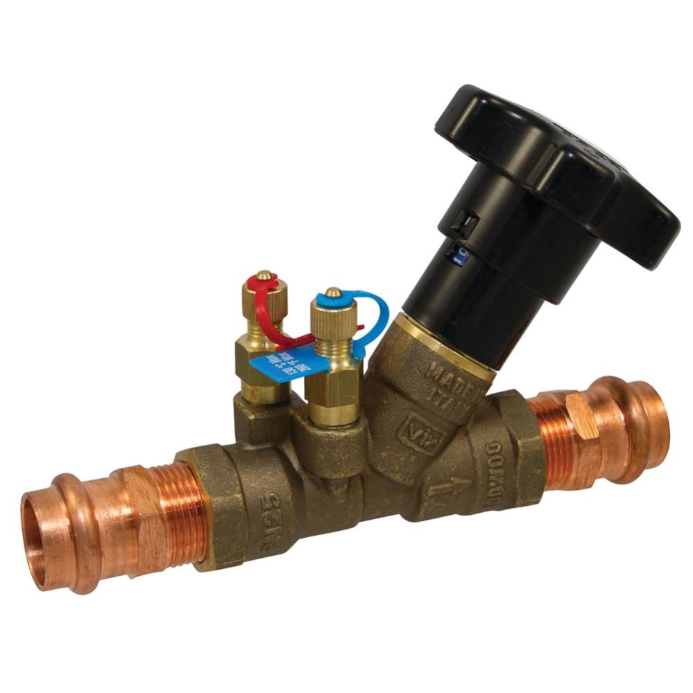PC1810-LF 11/4 BALANCING VALVE PRS X PRS