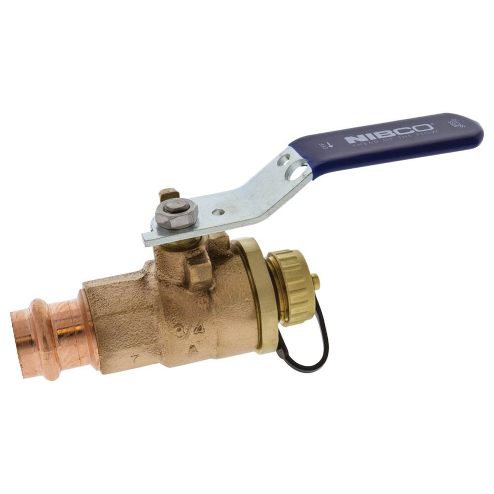 Pc58570Hc 1/2 PRS Ball Valve Pxhose