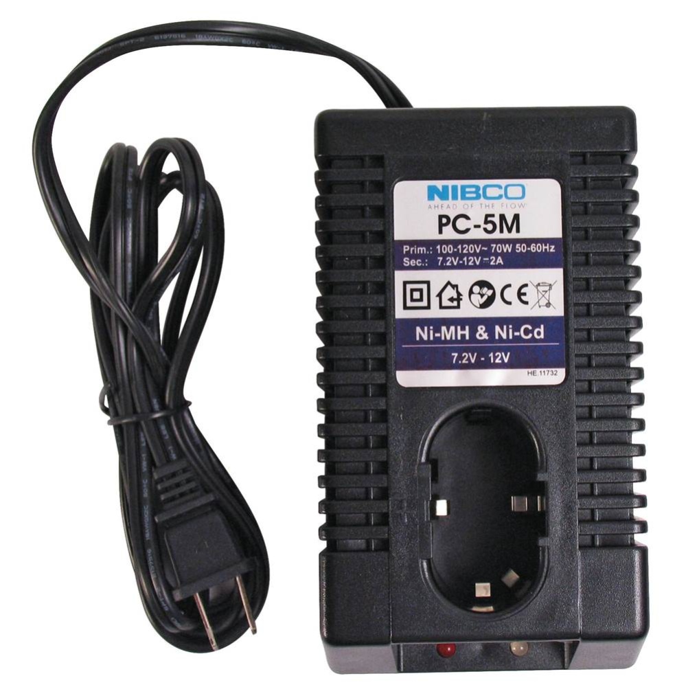 PC-5M CHARGER FOR PC-10M PRESSING TOOL