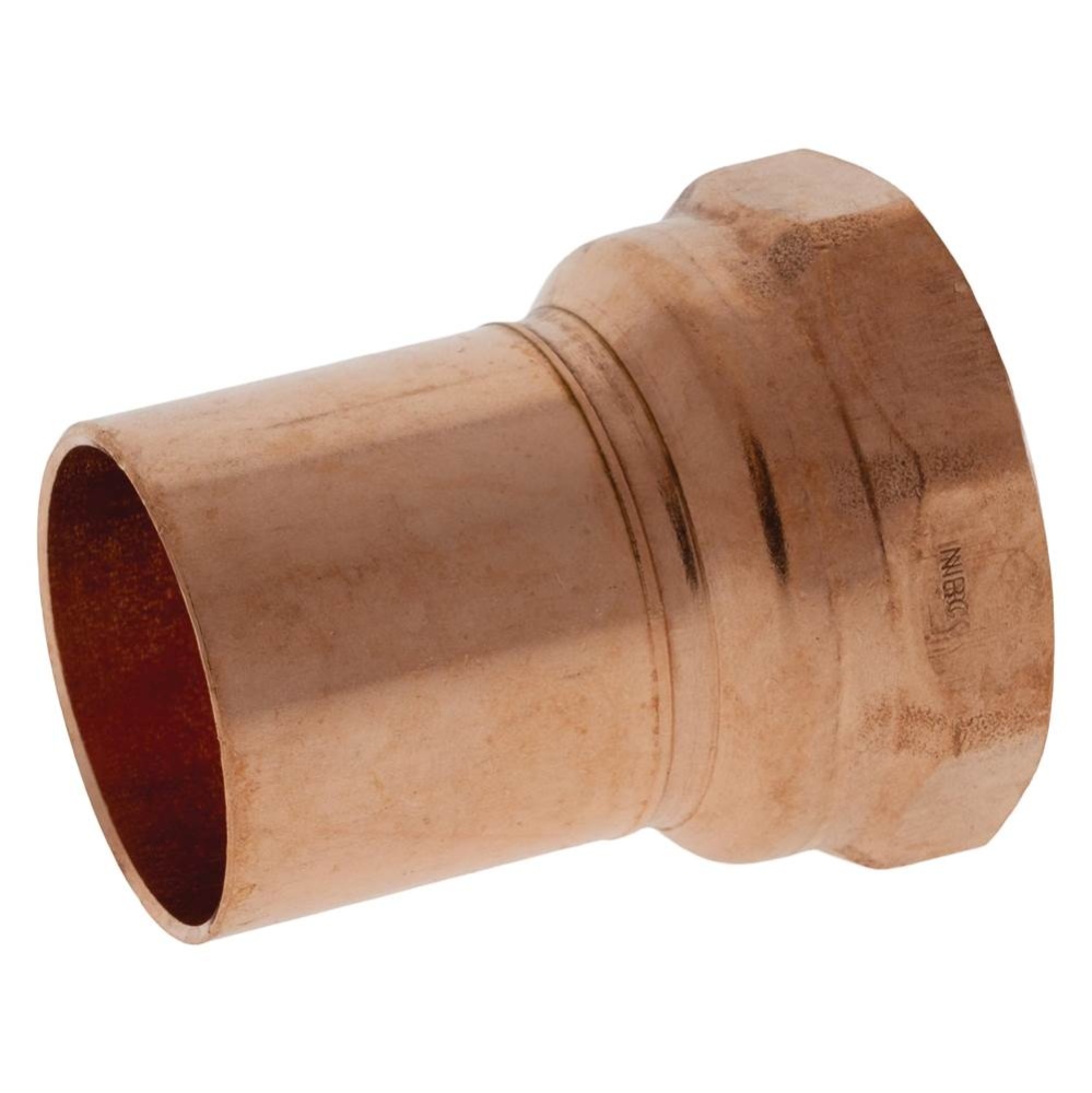 PC603-2 11/2 FTGXF ADAPTER WROT